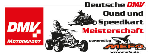 Deutsche DMV Quad und Speedkart Meisterschaft
